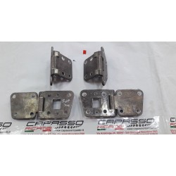 CERNIERE SPORTELLI ALFAROMEO GT SUPERIORE E INFERIORI