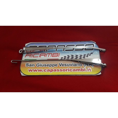 BRACCI SPATOLE TERGICRISTALLO ALFAROMEO DUETTO OSSO DI SEPPIA