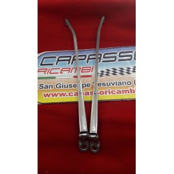 BRACCI SPATOLE TERGICRISTALLO ALFAROMEO DUETTO OSSO DI SEPPIA