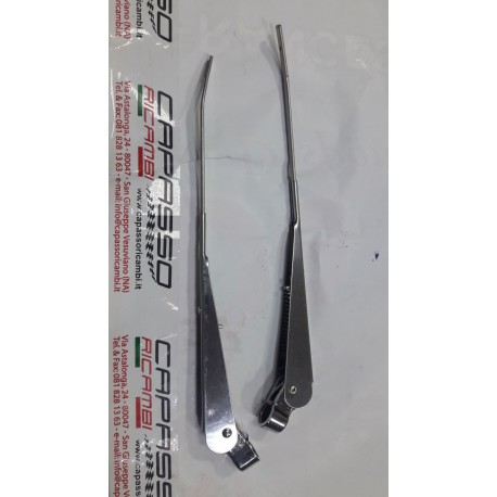 BRACCI SPATOLE CROMATE FIAT 124 SPIDER