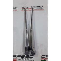 BRACCI SPATOLE CROMATE FIAT 124 SPIDER