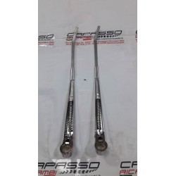 BRACCI SPATOLE CROMATE FIAT 124 SPIDER