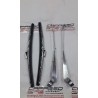 BRACCI SPAZZOLE TERGI FIAT 124 SPIDER CROMATI