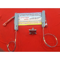 FRECCE LATERALI COMPLETI DI INTERRUTTORI FIAT TOPOLINO C