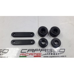 SERIE GOMMINI SUPPORTO RADIATORE LANCIA FULVIA COUPE