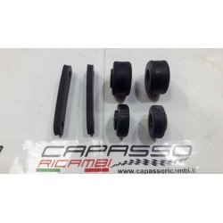 SERIE GOMMINI SUPPORTO RADIATORE LANCIA FULVIA COUPE