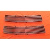 GRIGLIE SOTTOPARABBREZZA FIAT 124 SPIDER