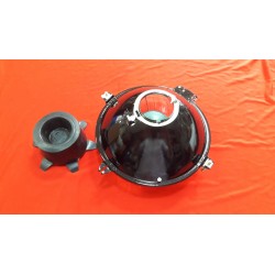 FARO PROIETTORE FIAT 850