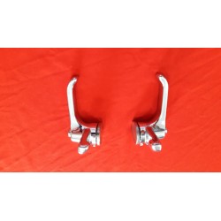 MANIGLE DEFLETTORI DESTRA E SINISTRA FIAT 124 SPIDER