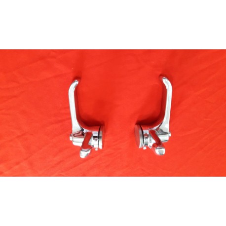 MANIGLE DEFLETTORI DESTRA E SINISTRA FIAT 124 SPIDER