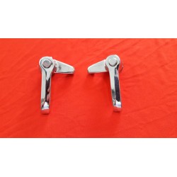 MANIGLE DEFLETTORI DESTRA E SINISTRA FIAT 124 SPIDER