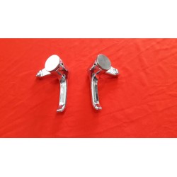 MANIGLE DEFLETTORI DESTRA E SINISTRA FIAT 124 SPIDER