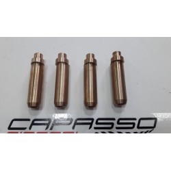 GUIDE VALVOLEBRONZO BIRILIO DI MAESTRO ESTERNO 14 STELO VALVOLE 7 DISSESTATE 2 MM FIAT 126