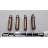 GUIDE VALVOLEBRONZO BIRILIO DI MAESTRO ESTERNO 14 STELO VALVOLE 7 DISSESTATE 2 MM FIAT 126