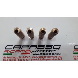 GUIDE VALVOLEBRONZO BIRILIO DI MAESTRO ESTERNO 14 STELO VALVOLE 7 DISSESTATE 2 MM FIAT 126