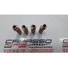 GUIDE VALVOLEBRONZO BIRILIO DI MAESTRO ESTERNO 14 STELO VALVOLE 7 DISSESTATE 2 MM FIAT 126