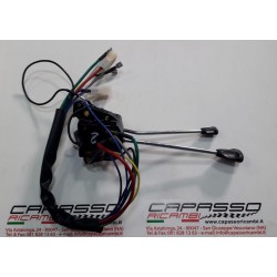 DEVIOLUCE ALFAROMEO GT MODELLO 2 FARI 