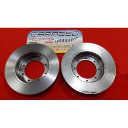 DISCHI FRENO POSTERIORI LANCIA FULVIA COUPE