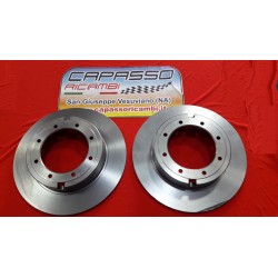 DISCHI FRENO POSTERIORI LANCIA FULVIA COUPE
