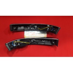 PARAURTI COMPLETI ANTERIORI ALFAROMEO DUETO