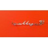 SCRITTA EMBLEMA POSTERIORE RALLYE 1.3