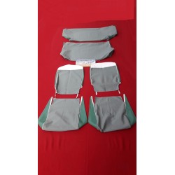 TAPPEZZERIA COMPLETA FIAT 500 D