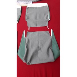 TAPPEZZERIA COMPLETA FIAT 500 D