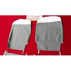 TAPPEZZERIA COMPLETA FIAT 500 D