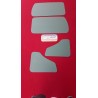 PANNELLI COMPLETI FIAT 500 D