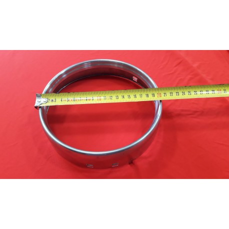 CORNICE FARO ALFAROMEO GIULIA MODELLO FARO SINGOLO