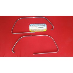 TELAIO BINARIO VETRI SCORREVOLI ANTERIORE FIAT 500 C TOPOLINO