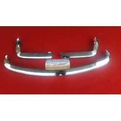 PARAURTI COMPLETI FIAT 124 SPIDER