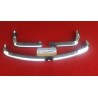 PARAURTI COMPLETI FIAT 124 SPIDER