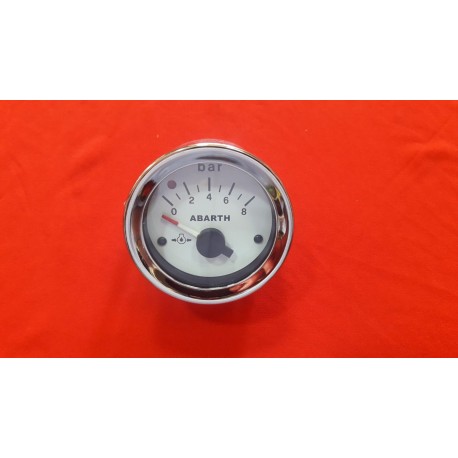 MANOMETRO PRESSIONE OLIO FIAT 126