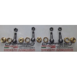 TESTINE STERZO COMPLETE FIAT 1100 A