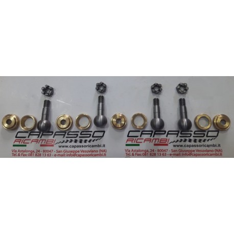 TESTINE STERZO COMPLETE FIAT 1100 A