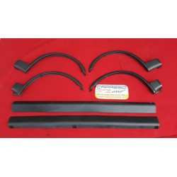 MODONATURE COMPLETE FIAT UNO 1 SERIE ORIGINALI