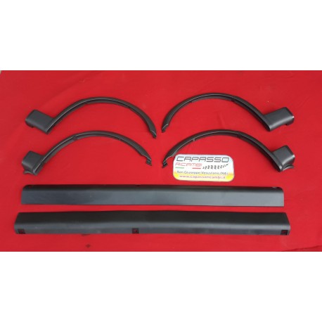 MODONATURE COMPLETE FIAT UNO 1 SERIE ORIGINALI