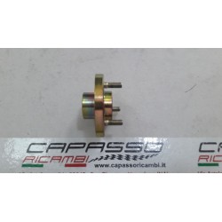 SUPPORTO PULEGGIA ALTERNATORE FIAT 126