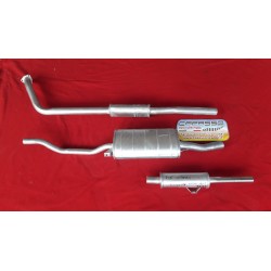 MARMITTA COMPLETA ALFAROMEO GIULIETTA TI
