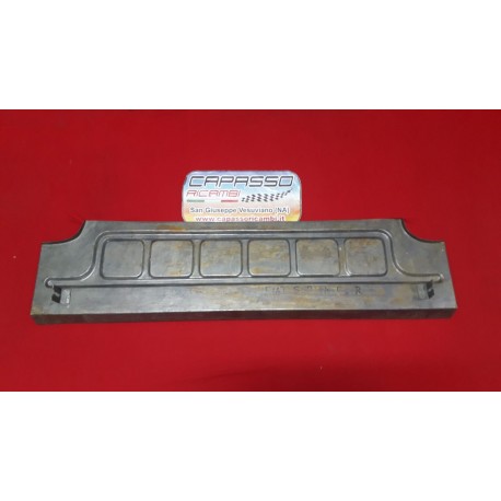 LAMIERATO SEDILE POSTERIORE FIAT 500 (SEDUTA)