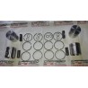 PISTONI COMPLETI FIAT 1100 R DIAMETRO 68 DISPONIBILI ANCHE MAGGIORATI