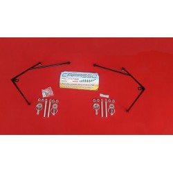 ALZACOFANO POSTERIORI FIAT 500