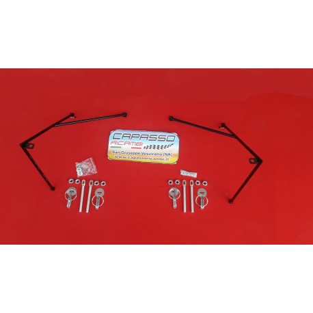 ALZACOFANO POSTERIORI FIAT 500