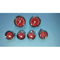SERIE MANOMETRI COMPLETI FIAT 126