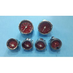 SERIE MANOMETRI COMPLETI FIAT 126