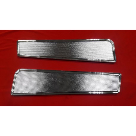 CROMATURE PANNELLI PORTE FIAT 124 SPIDER