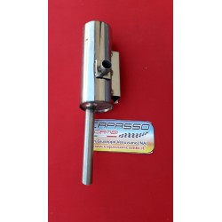 MARMITTA ACCIAIO TALBOT SIMCA ALTO RENDIMENTO