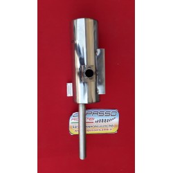 MARMITTA ACCIAIO TALBOT SIMCA ALTO RENDIMENTO