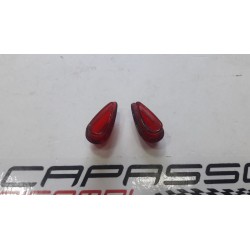 PLASTICHE LUCCIOLE FANALI ANTERIORI FIAT 110 MUSONE
